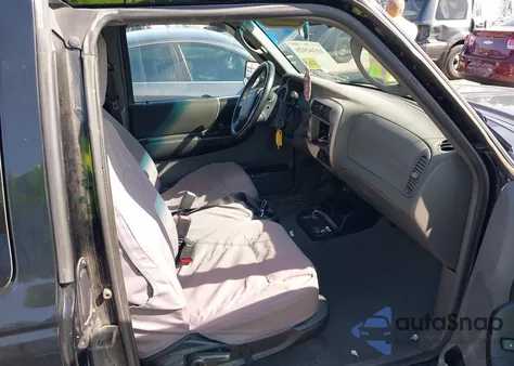 2010 Ford Ranger Sport/Xlt из США, поврежденный, VIN 1FTLR4FE2APA24807